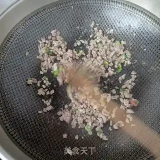Make The curd sprouts step 5