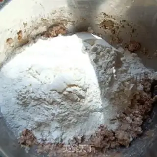 Make Red bean oatmeal step 4