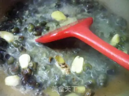 Make Spicy snails step 4