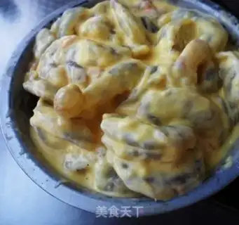 Make Fry shrimp step 2