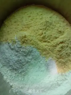 Make Corn pasta step 0