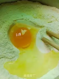 Make Corn pasta step 2