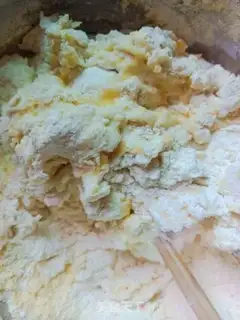 Make Corn pasta step 3
