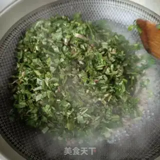 Make The curd sprouts step 8