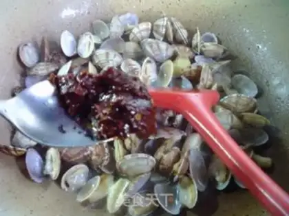 Make The raisin gravy step 5