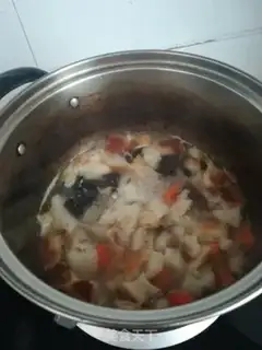 Make The lamb soup step 0