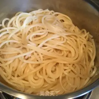 Make Quick pasta step 3