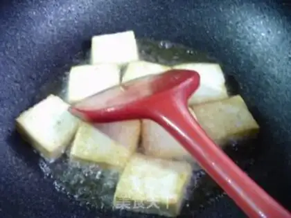 Make Pretzels, little potatoes step 4