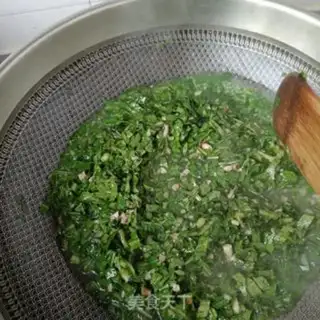 Make The curd sprouts step 9