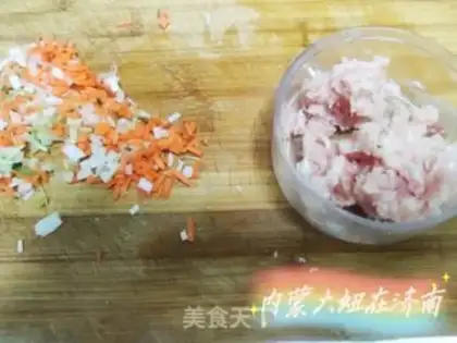 Make Medium mashed potatoes step 1