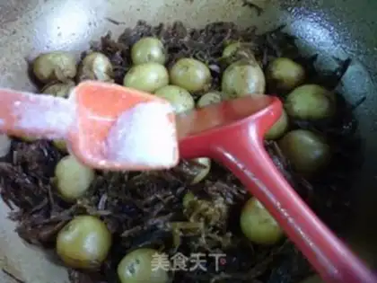 Make Scrambling and burning potatoes step 9