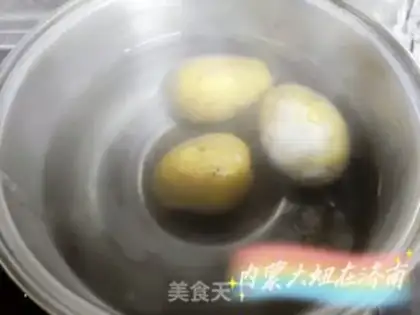 Make Medium mashed potatoes step 2