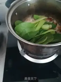 Make The lamb soup step 2