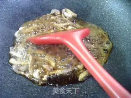 Make The raisin gravy step 8