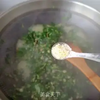 Make The curd sprouts step 11