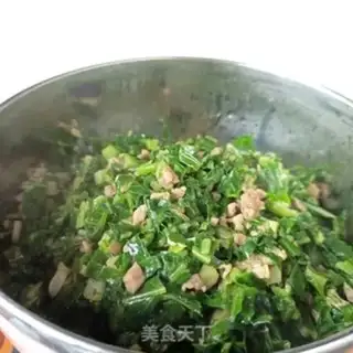 Make The curd sprouts step 12