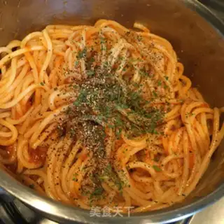 Make Quick pasta step 6