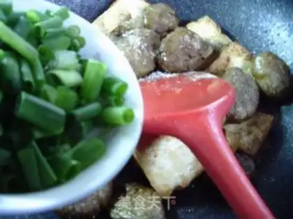 Make Pretzels, little potatoes step 8