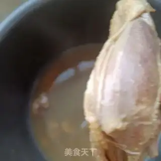 Make Egg pigeon cucumber step 4