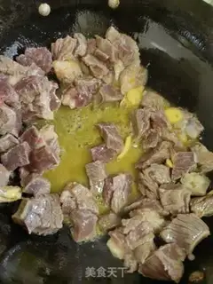 Make Potato beef step 2