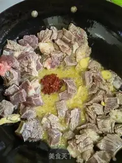Make Potato beef step 3
