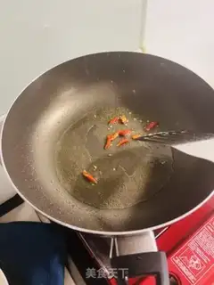 Make The greens are making eggs step 2