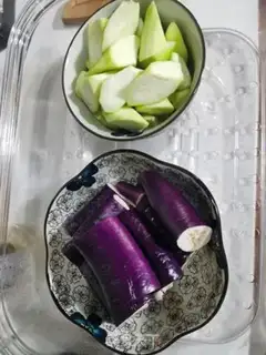 Make -Cooled pepper tomato step 3