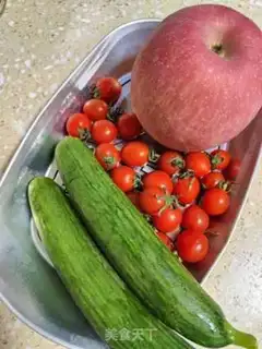 Make Fruit salad step 0