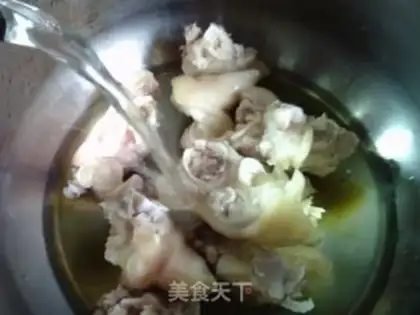 Make Burn pig