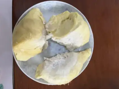 Make The guacamole step 1