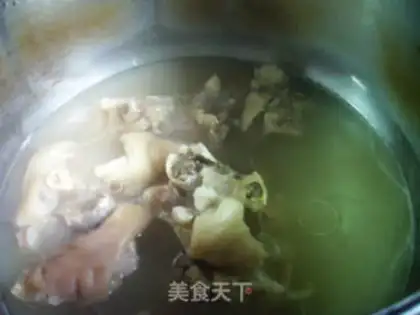 Make Burn pig