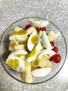 Make Fruit salad step 5