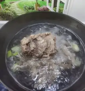 Make Beef halogen step 2