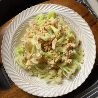 Make Flower salad step 7