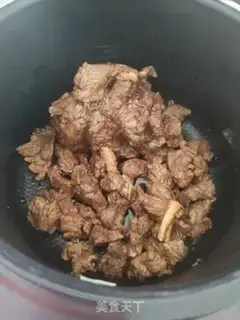 Make Beef halogen step 3