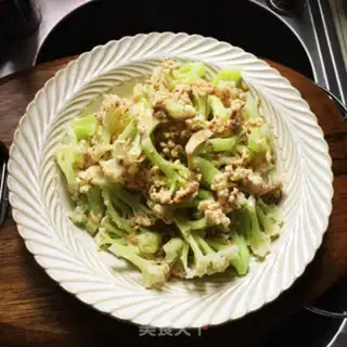 Make Flower salad step 8
