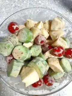Make Fruit salad step 8