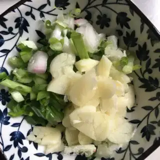 Make Gold soup step 5