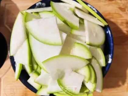 Make Clear the pickles step 1