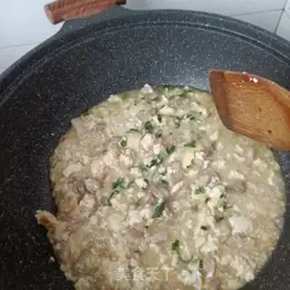 Make Scrambled tofu step 11