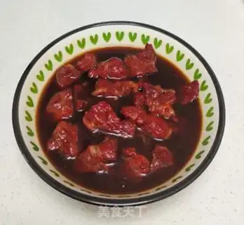 Make Beef halogen step 5