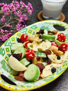 Make Fruit salad step 9