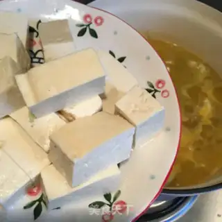 Make Gold soup step 9