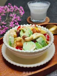 Make Fruit salad step 10