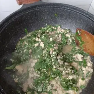 Make Scrambled tofu step 13