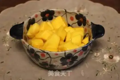 Make Yogurt mango step 0