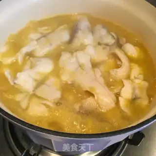 Make Gold soup step 11