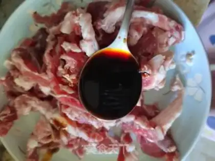 Make Beef cognac step 0