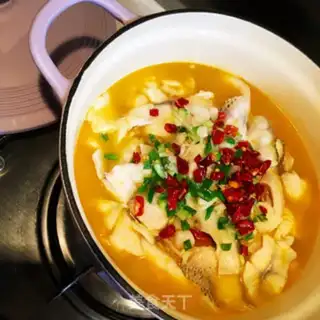 Make Gold soup step 12