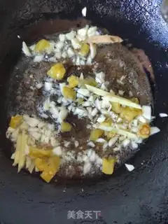 Make Beef cognac step 1